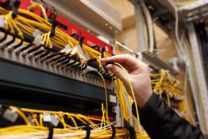 Réseau de télécommunication Montréal