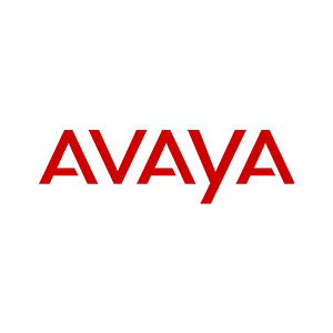 Logo AVAYA