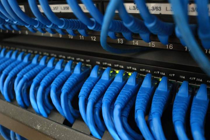 Bénéficiez d'infrastructures réseau fiables et performantes.