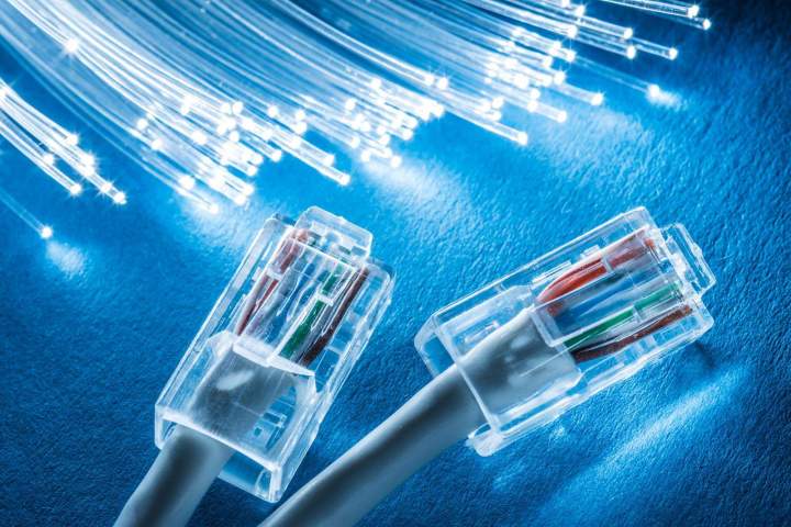 Fibre optique Montréal